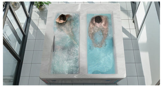Unlock the Health Benefits with Coast Fresh Cold Plunge Tubs