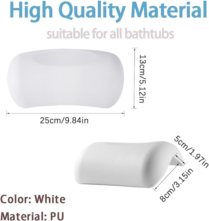 Suction Neck Pillow