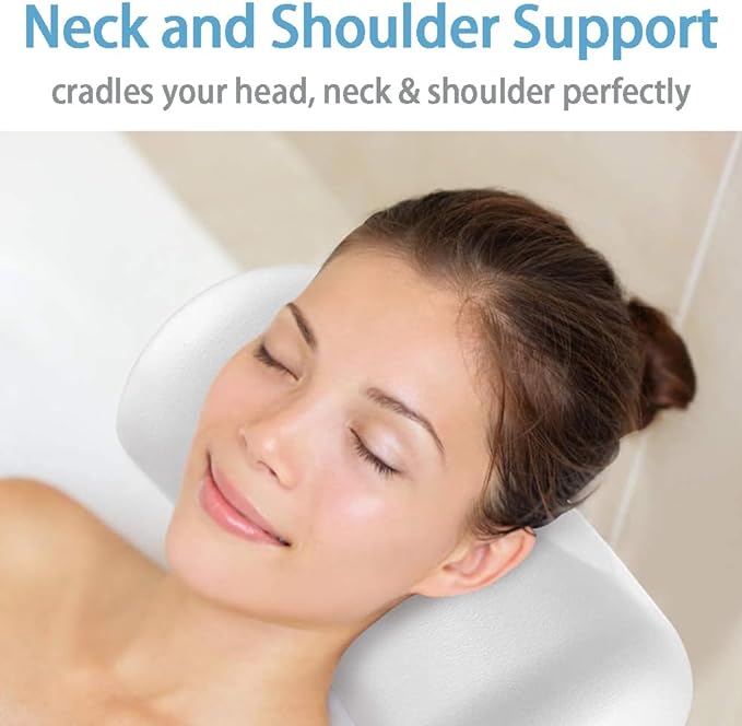 Suction Neck Pillow