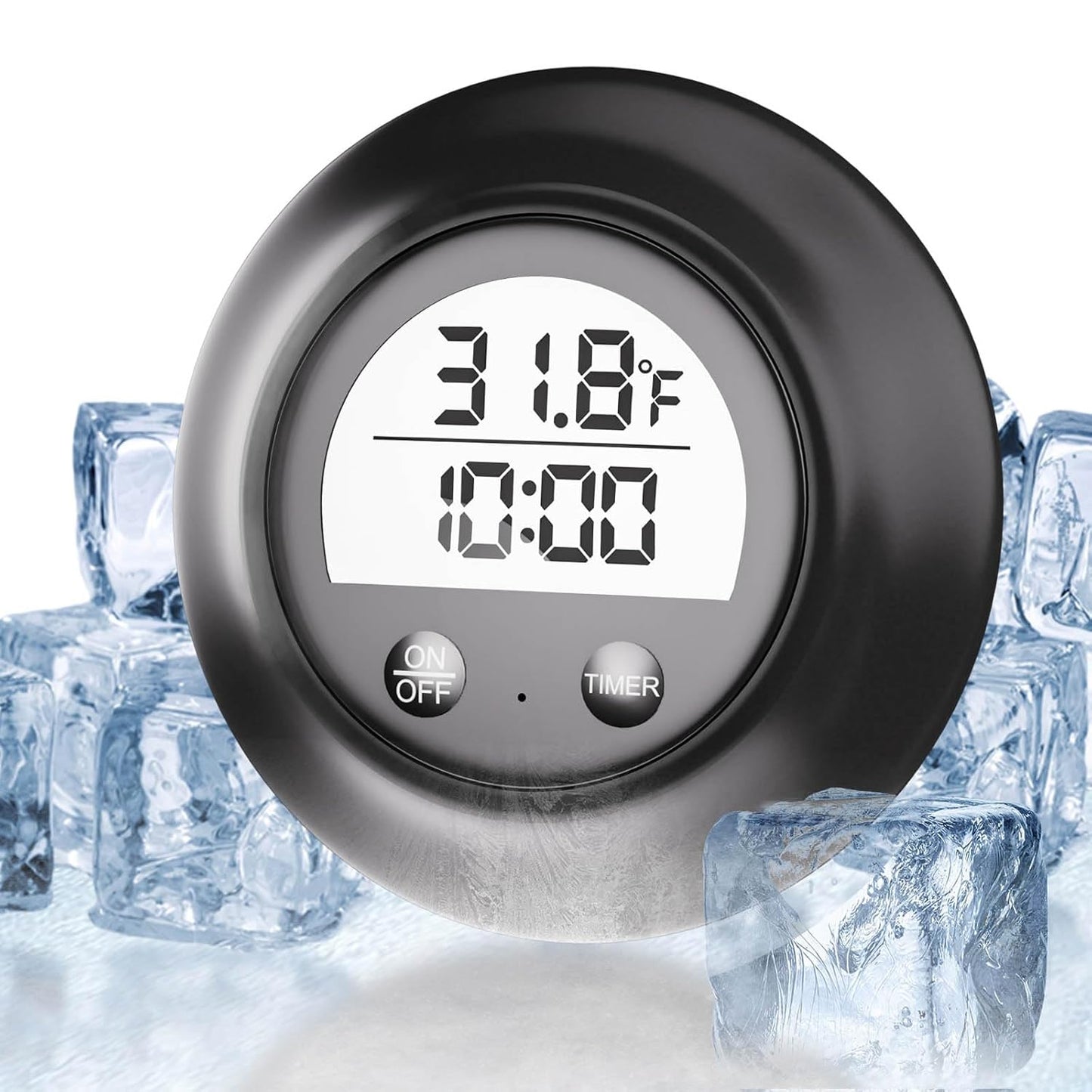 Ice Bath Thermometer