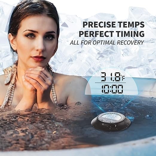 Ice Bath Thermometer