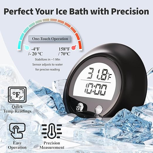 Ice Bath Thermometer