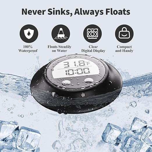 Ice Bath Thermometer