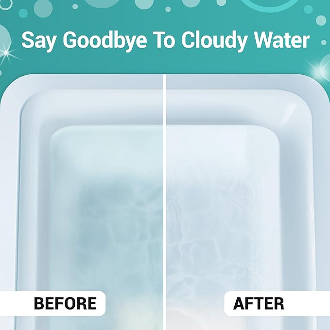 Bio Ouster 3in1 Weekly Cold Plunge Water Treatment