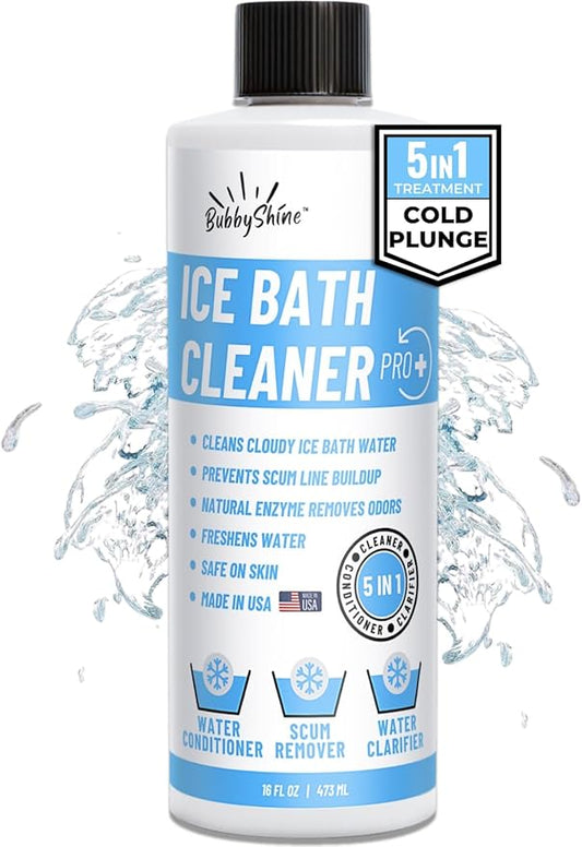 5in1 Weekly Cold Plunge Water Treatment