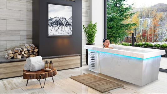 Coast freshe Cold Plunge