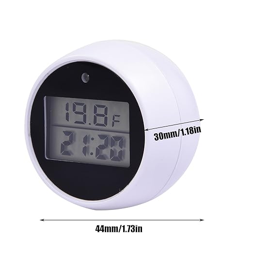 Cold Plunge Thermometer