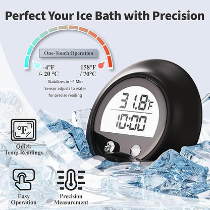 Ice Bath Thermometer