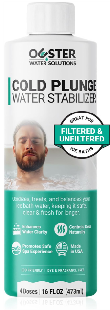 Bio Ouster Cold Plunge Water Stabilizer
