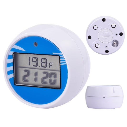 Floating Thermometer Ice Bath