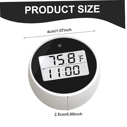 Waterproof Floating Thermometer for Ice Bath