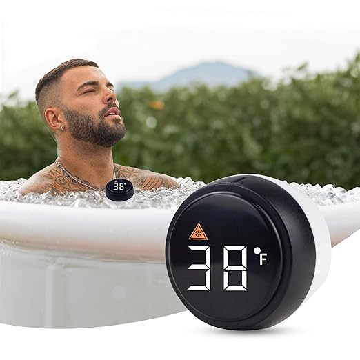 Floating Thermometer for Ice Bath